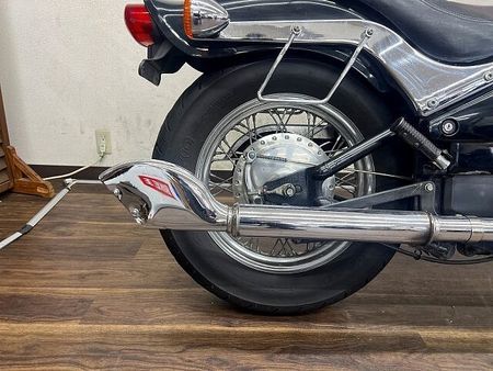 カワサキ バルカン400 バルカン 1995年モデル 20