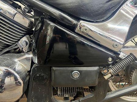 カワサキ バルカン400 バルカン 1995年モデル 36