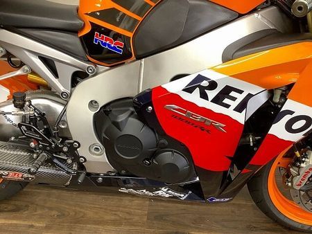ホンダ CBR1000RR CBR1000RR 2009年モデル 23