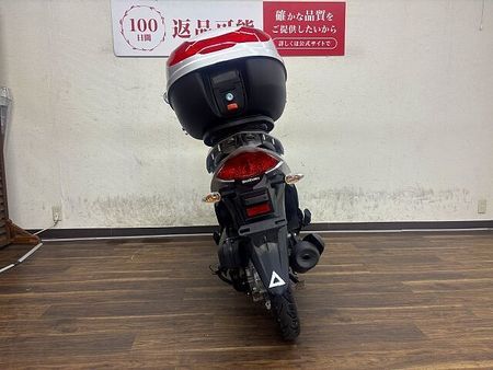 スズキ アドレス110 アドレス110 低走行で通勤も安心 2021年モデル 11