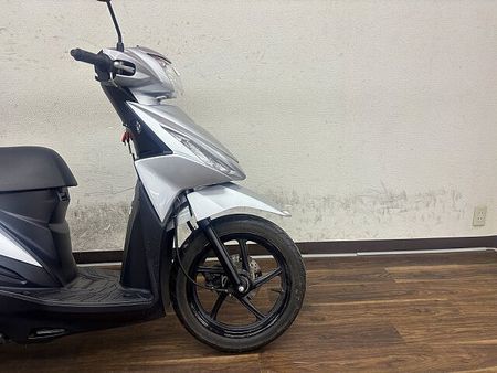 スズキ アドレス110 アドレス110 低走行で通勤も安心 2021年モデル 18
