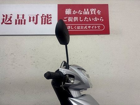 スズキ アドレス110 アドレス110 低走行で通勤も安心 2021年モデル 23