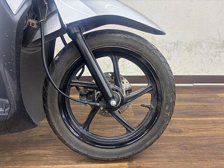 スズキ アドレス110 アドレス110 低走行で通勤も安心 2021年モデル 25