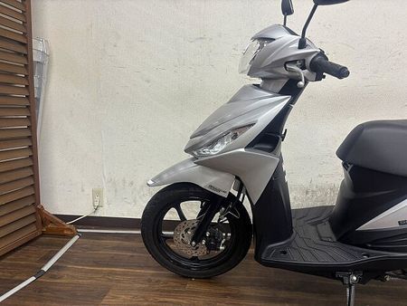 スズキ アドレス110 アドレス110 低走行で通勤も安心 2021年モデル 30