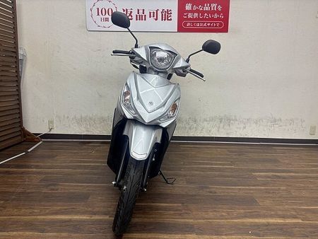 スズキ アドレス110 アドレス110 低走行で通勤も安心 2021年モデル 7