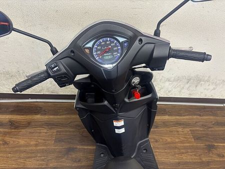 スズキ アドレス110 アドレス110 低走行で通勤も安心 2021年モデル 10