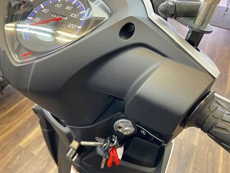 スズキ アドレス110 アドレス110 ☆トップケース付き☆ 25