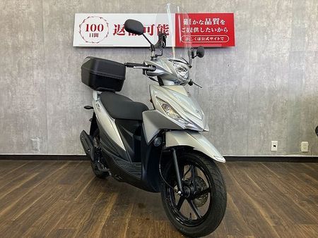 スズキ アドレス110 アドレス110 ☆トップケース付き☆ 5