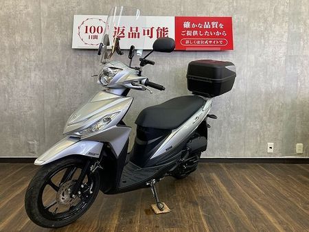スズキ アドレス110 アドレス110 ☆トップケース付き☆ 6