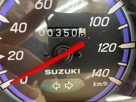 スズキ アドレス110 アドレス110 ☆トップケース付き☆ 10