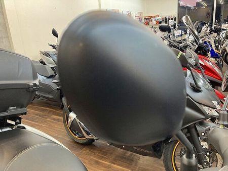 ヤマハ トリシティ トリシティー125 ☆リアトップケース付き☆ 22