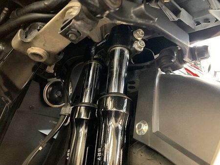 ヤマハ トリシティ トリシティー125 ☆リアトップケース付き☆ 29