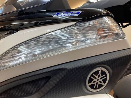 ヤマハ トリシティ トリシティー125 ☆リアトップケース付き☆ 35