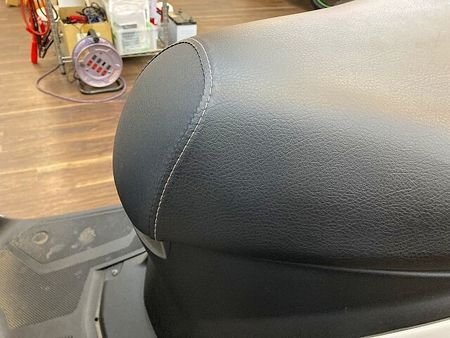 ヤマハ トリシティ トリシティー125 ☆リアトップケース付き☆ 40