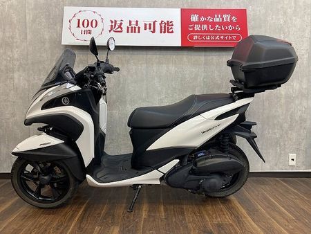 ヤマハ トリシティ トリシティー125 ☆リアトップケース付き☆ 5