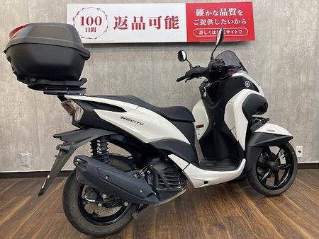 ヤマハ トリシティ トリシティー125 ☆リアトップケース付き☆ 6