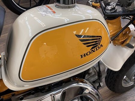 ホンダ モンキー モンキー ☆インジェクションモデル☆ 18