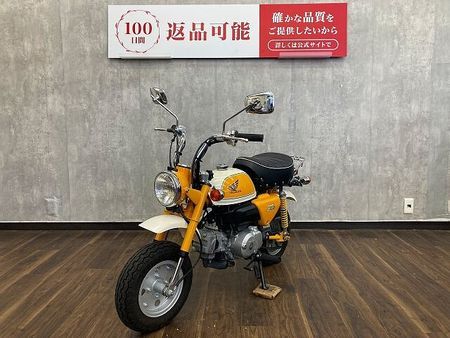 ホンダ モンキー モンキー ☆インジェクションモデル☆ 4