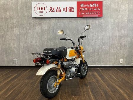 ホンダ モンキー モンキー ☆インジェクションモデル☆ 7