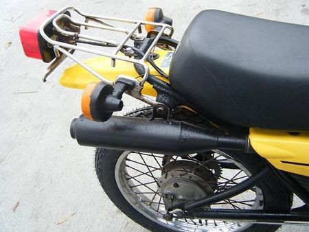 ヤマハ MR50 自賠責1年付き乗り出しです 15