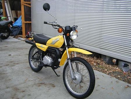 ヤマハ MR50 自賠責1年付き乗り出しです 3