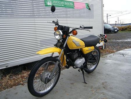 ヤマハ MR50 自賠責1年付き乗り出しです 4