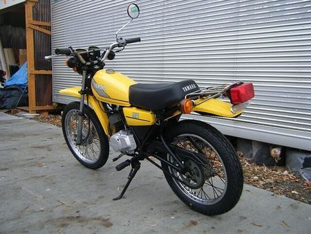 ヤマハ MR50 自賠責1年付き乗り出しです 6