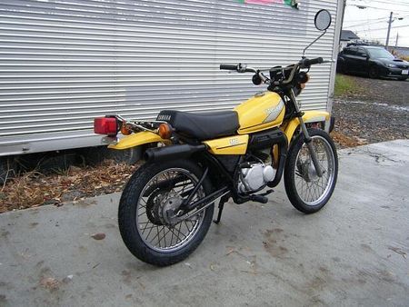 ヤマハ MR50 自賠責1年付き乗り出しです 10