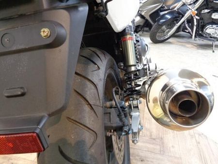 ホンダ CB400スーパーボルドール とても状態のいい車両です!ABS装着モデル!ETCが付いてお買い得です!希少なホワイト! 17