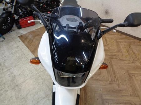 ホンダ CB400スーパーボルドール とても状態のいい車両です!ABS装着モデル!ETCが付いてお買い得です!希少なホワイト! 19