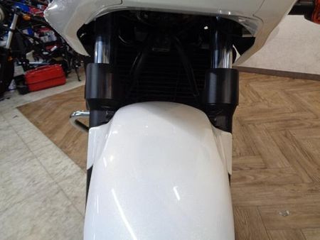 ホンダ CB400スーパーボルドール とても状態のいい車両です!ABS装着モデル!ETCが付いてお買い得です!希少なホワイト! 21
