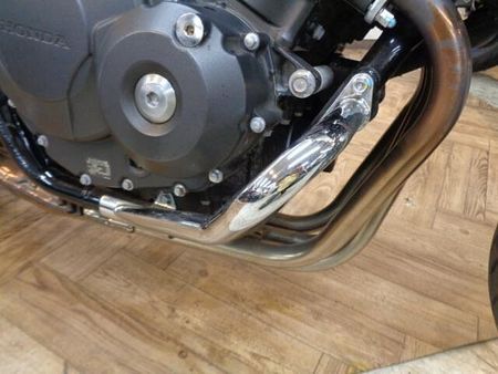 ホンダ CB400スーパーボルドール とても状態のいい車両です!ABS装着モデル!ETCが付いてお買い得です!希少なホワイト! 30
