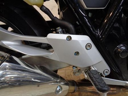 ホンダ CB400スーパーボルドール とても状態のいい車両です!ABS装着モデル!ETCが付いてお買い得です!希少なホワイト! 34