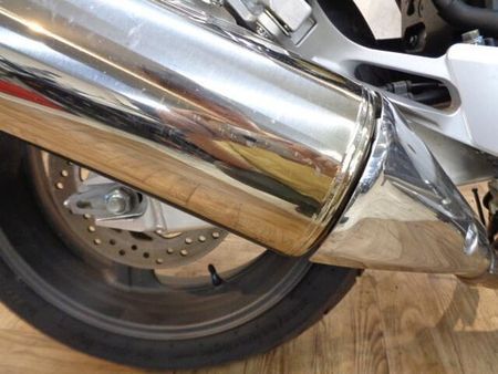 ホンダ CB400スーパーボルドール とても状態のいい車両です!ABS装着モデル!ETCが付いてお買い得です!希少なホワイト! 36