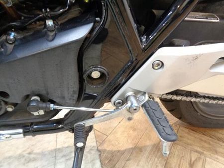 ホンダ CB400スーパーボルドール とても状態のいい車両です!ABS装着モデル!ETCが付いてお買い得です!希少なホワイト! 48