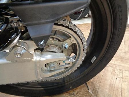 ホンダ CB400スーパーボルドール とても状態のいい車両です!ABS装着モデル!ETCが付いてお買い得です!希少なホワイト! 52