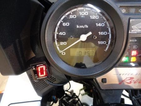 ホンダ CB400スーパーボルドール とても状態のいい車両です!ABS装着モデル!ETCが付いてお買い得です!希少なホワイト! 6