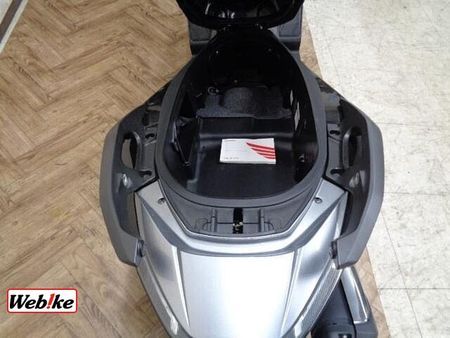 ホンダ フォルツァ 走行少ないフォルツアが入荷しました!当店人気車両です!カスタムもご相談ください!お早めに! 20