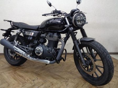 ホンダ GB350S 人気のGB350Sが入荷しました!車検が付いてお買い得です!クレジットカード払いもOKです 1