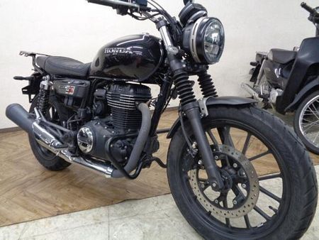 ホンダ GB350S 人気のGB350Sが入荷しました!車検が付いてお買い得です!クレジットカード払いもOKです 20