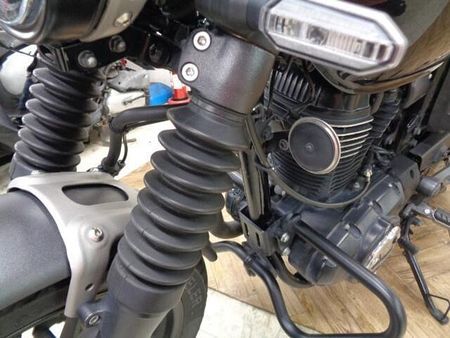 ホンダ GB350S 人気のGB350Sが入荷しました!車検が付いてお買い得です!クレジットカード払いもOKです 40