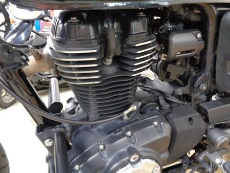 ホンダ GB350S 人気のGB350Sが入荷しました!車検が付いてお買い得です!クレジットカード払いもOKです 45