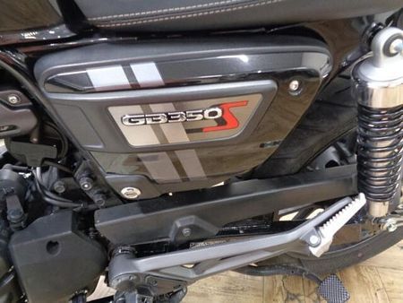 ホンダ GB350S 人気のGB350Sが入荷しました!車検が付いてお買い得です!クレジットカード払いもOKです 47