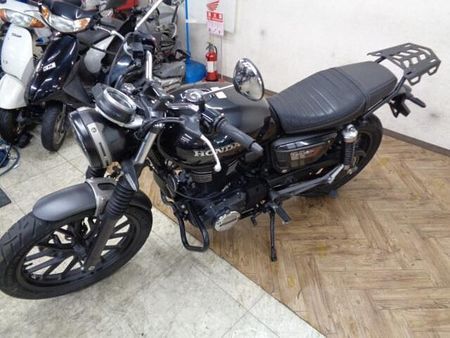 ホンダ GB350S 人気のGB350Sが入荷しました!車検が付いてお買い得です!クレジットカード払いもOKです 53