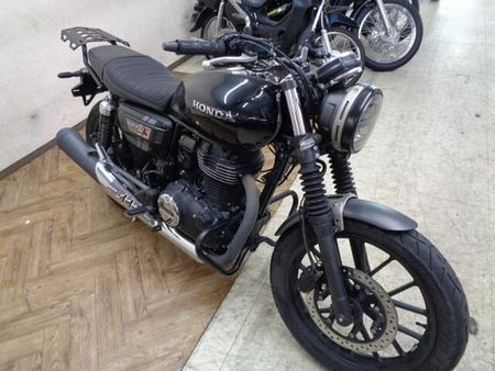 ホンダ GB350S 人気のGB350Sが入荷しました!車検が付いてお買い得です!クレジットカード払いもOKです 54