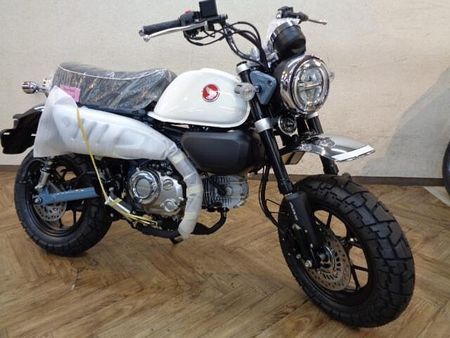 ホンダ モンキー125 新型モンキー125新車です!メーカー保証2年付のモンキー!カスタムもご相談ください! 1