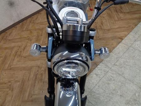 ホンダ モンキー125 新型モンキー125新車です!メーカー保証2年付のモンキー!カスタムもご相談ください! 13