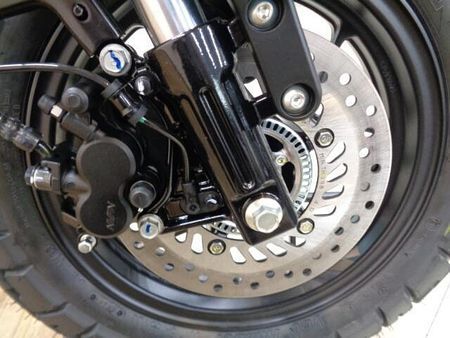 ホンダ モンキー125 新型モンキー125新車です!メーカー保証2年付のモンキー!カスタムもご相談ください! 18