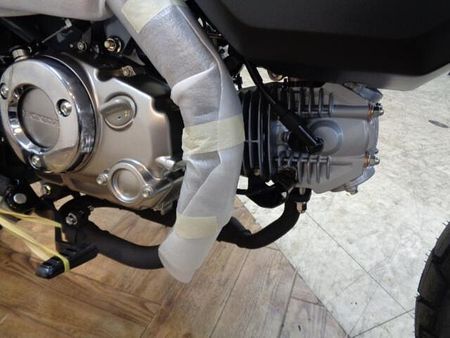 ホンダ モンキー125 新型モンキー125新車です!メーカー保証2年付のモンキー!カスタムもご相談ください! 21
