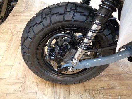 ホンダ モンキー125 新型モンキー125新車です!メーカー保証2年付のモンキー!カスタムもご相談ください! 22